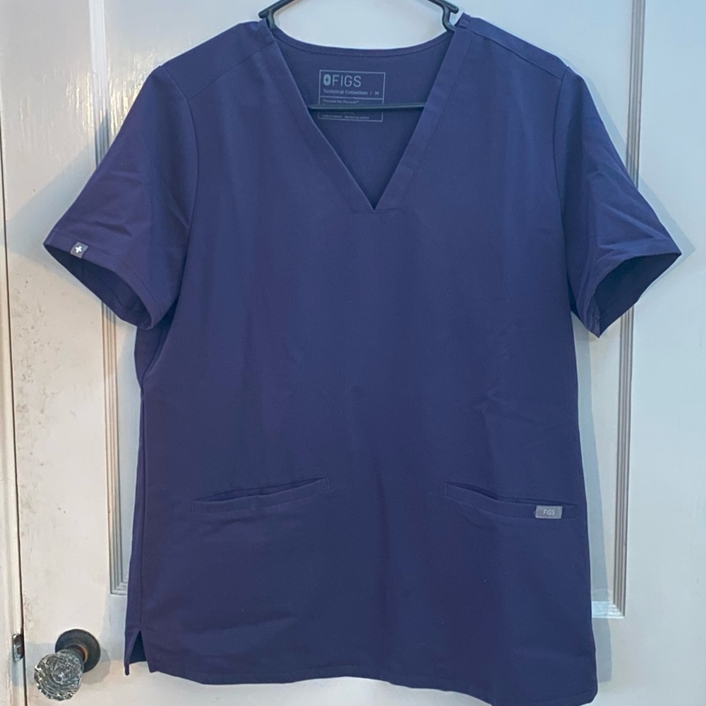 Figs Casma Purple Shadow M